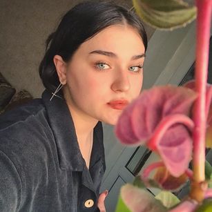 Model - BabyBunny anal