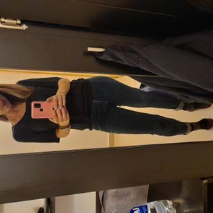 Model - Ana Mod heels