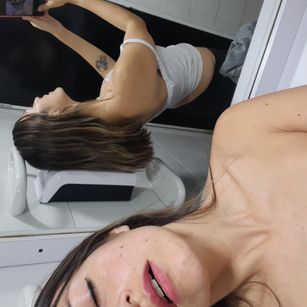 Model - Ana Mod milf