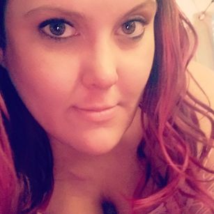 Model - Madison Mason shaved