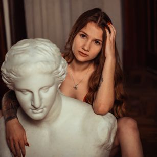 Model - GoodWitch tattoo