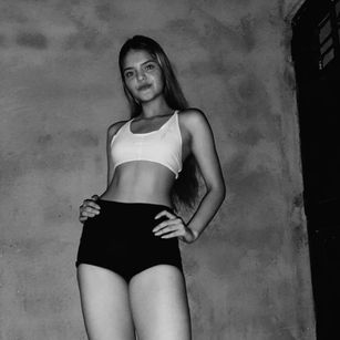 Model - Rosalia guerra rubia