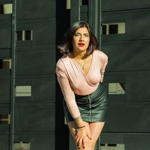 Model - Miss Mia anal