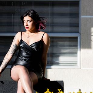 Model - Miss Mia squirt