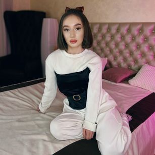 Model - Julie Vang young