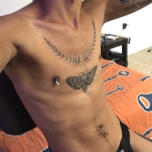 Model - Dany Phanton fetiche