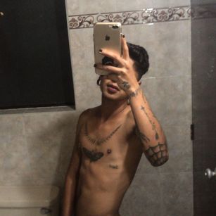 Model - Dany Phanton anal