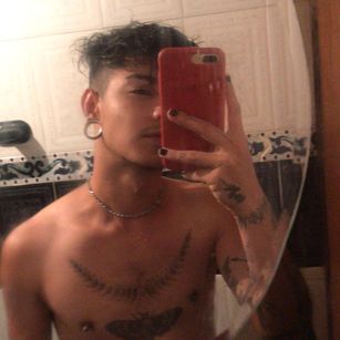 Model - Dany Phanton latino