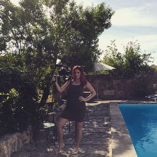 Model - Lucy Vixen 4