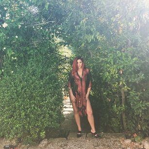 Model - Lucy Vixen 8