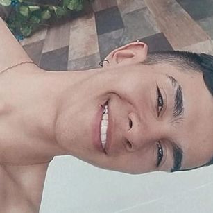 Model - Garret Fautzi latin