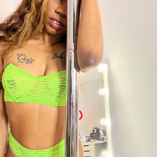 Model - KandyKuntton slim