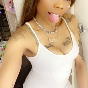 Model - KandyKuntton girlfriend