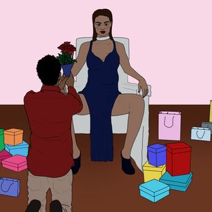 Model - SexyGoddess heels