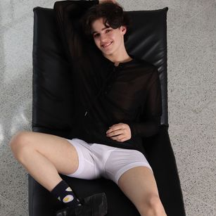 Model - Matty Soldi anal