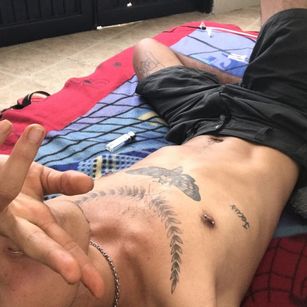 Model - Dany Phanton anal