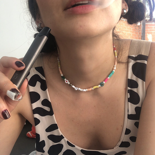 Model - MILA KOSLOV blowjob