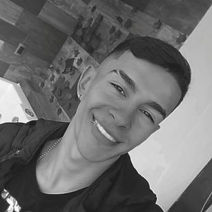 Model - Garret Fautzi footfetish