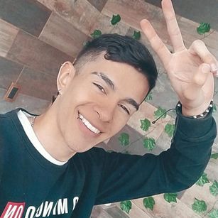 Model - Garret Fautzi cute