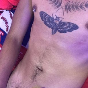 Model - Dany Phanton latino