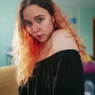 Model - Hanna Margaret beauty