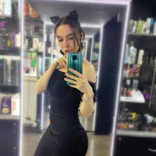 Model - Hanna Margaret sentual