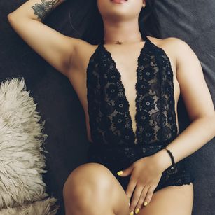 Model - katacollins colombiano