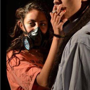 Model - MADAME RITA feet