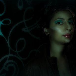 Model - MADAME RITA sph