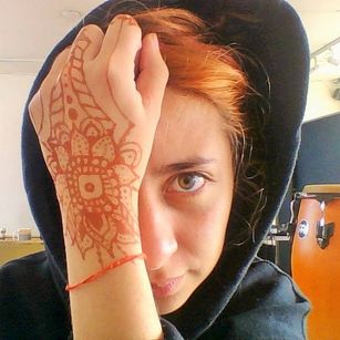 Model - MADAME RITA closeup