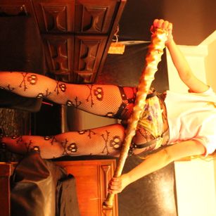 Model - MADAME RITA sph