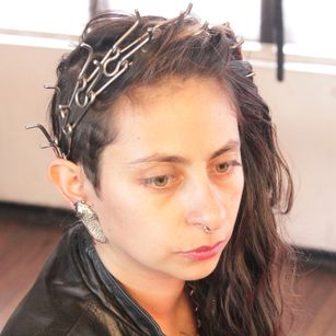 Model - MADAME RITA nylon