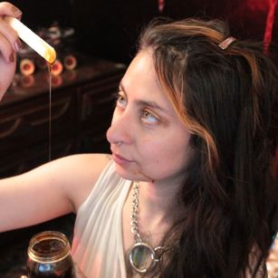 Model - MADAME RITA cei