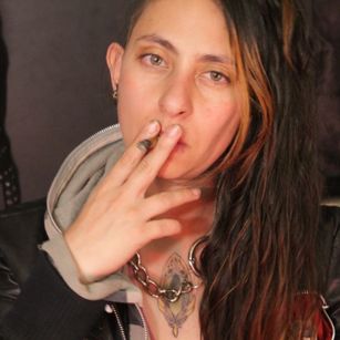 Model - MADAME RITA nylon