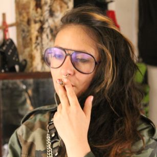 Model - MADAME RITA latina