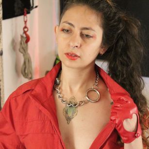 Model - MADAME RITA latina