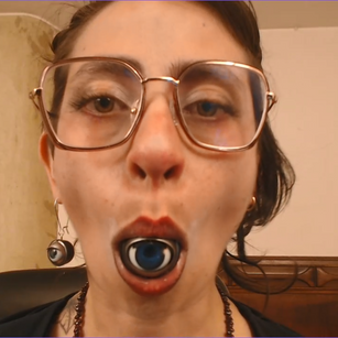 Model - MADAME RITA feet