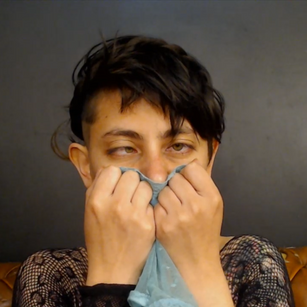 Model - MADAME RITA feet