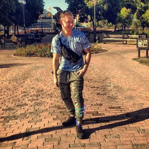 Model - DanTremper fetish