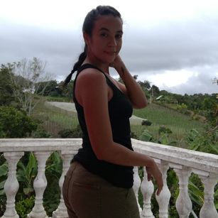 Model - jackie harper latina