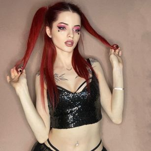 Model - KamilaFoxy bdsm