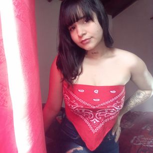 Model - Emily_Hot_ feet