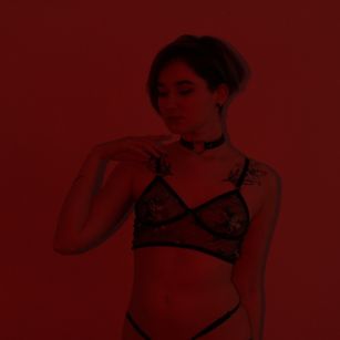 Model - Alisha tatoo