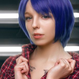 Model - AmyLime cute