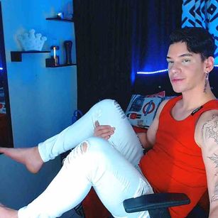 Model - Jordan submissive