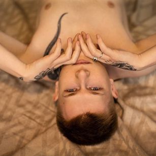 Model - YoureLittleBoy love