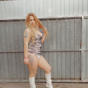 Model - Meryledy squirt