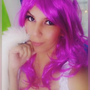 Model - RubyRyles dildo