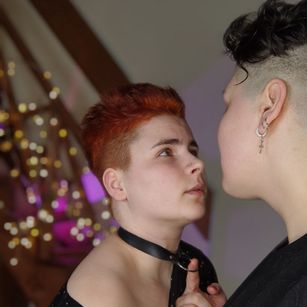 Model - Mistress Lee  Yarhi  Angela femdom