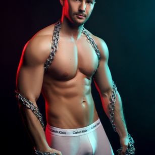 Model - Marius_alex cute